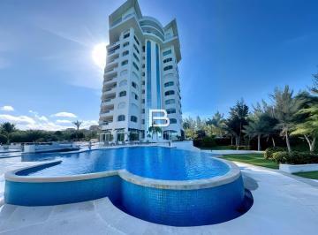 Departamento · 328m² · 3 Recámaras · 2 Estacionamientos · Departamento en Renta en Torre Escénica Cancún