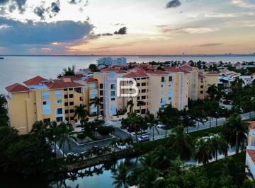 Departamento · 250m² · 3 Recámaras · Residencial Isla Dorada Departamento en Renta