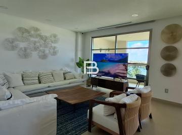 Departamento · 250m² · 4 Recámaras · Departamento en Renta en Novo Apus Cancún