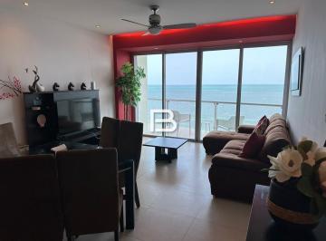 Departamento · 3 Recámaras · Departamento en Renta Península Cancún