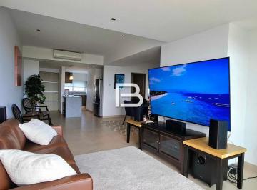 Departamento · 135m² · 3 Recámaras · 2 Estacionamientos · Departamento en Renta Malecón Las Americas Cancun