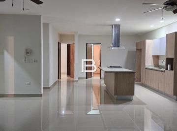 Departamento · 180m² · 3 Recámaras · Departamento en Renta Aqua Residencial