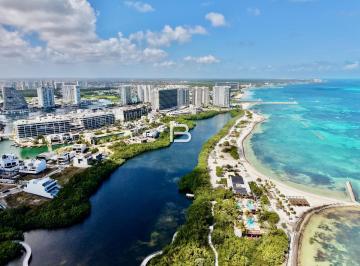Departamento · 237m² · 3 Recámaras · 2 Estacionamientos · Departamento en Renta en Residencial Allure Puerto Cancún