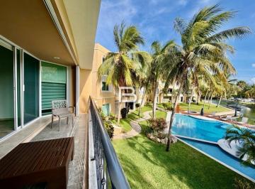 Departamento · 209m² · 3 Recámaras · 2 Estacionamientos · Departamento en Renta en Isla Dorada