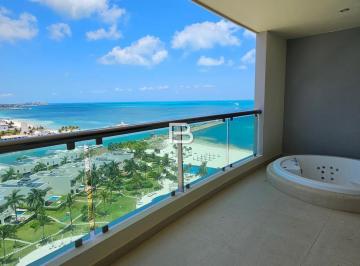 Departamento · 2 Recámaras · 2 Estacionamientos · En Venta Departamento en Torre Novo en Puerto Cancun