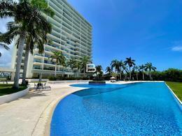 Departamento · 337m² · 4 Recámaras · 2 Estacionamientos · En Renta Departamento en Sky Residences Cancun