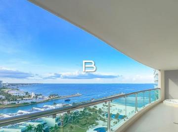 Departamento · 206m² · 2 Recámaras · Departamento en Puerto Cancún