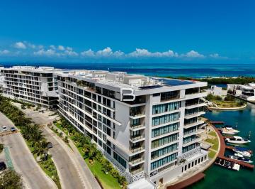 Departamento · 500m² · 4 Recámaras · 2 Estacionamientos · Departamento en Puerto Cancún