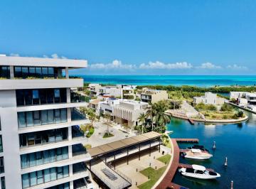Departamento · 264m² · 3 Recámaras · 2 Estacionamientos · Departamento en Puerto Cancún