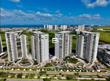 Departamento · 212m² · 2 Recámaras · 2 Estacionamientos · En Renta Departamento en Be Towers Puerto Cancun