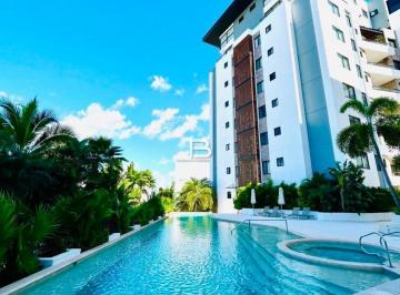 Departamento · 2 Recámaras · Departamento en Renta en Cumbres Towers Cancun