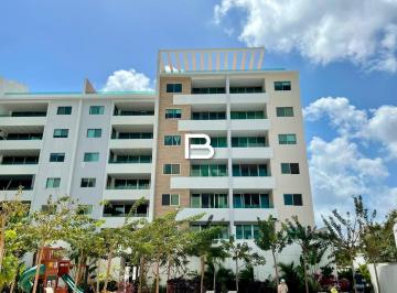 Departamento · 128m² · 2 Recámaras · 2 Estacionamientos · Departamento en Aqua Residencial