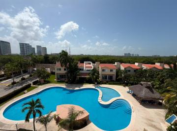 Departamento · 174m² · 3 Recámaras · 2 Estacionamientos · Penthouse en Venta en Residencia La Vista en Cancun