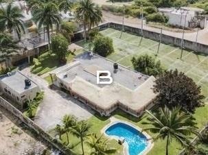 Casa · 2500m² · 3 Recámaras · 10 Estacionamientos · Casa en Alfredo V. Bonfil