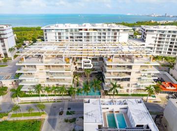 Departamento · 258m² · 4 Recámaras · 2 Estacionamientos · Departamento en Puerto Cancún