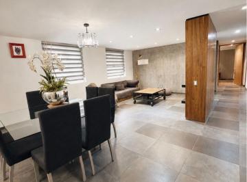 Departamento de 2 habitaciones, San Luis Potosí · PH de Lujo Recien Remodelado 2 Balcones y Cuarto de Servicio