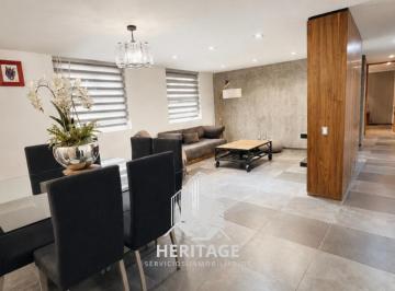 Departamento Renta de 2 habitaciones · PH de Lujo Recien Remodelado 2 Balcones y Cuarto de Servicio