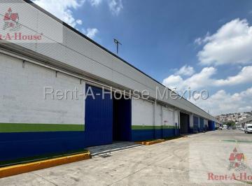 Bodega comercial · 6647m² · Bodega Industrial en Niños Héroes Tlalnepantla de Baz