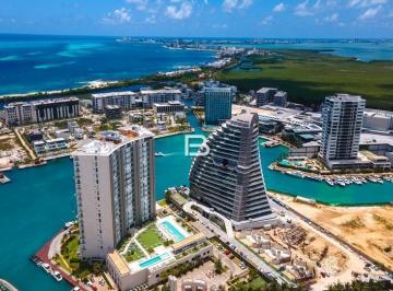 Casa · 264m² · 4 Recámaras · 6 Estacionamientos · Casa en Puerto Cancún