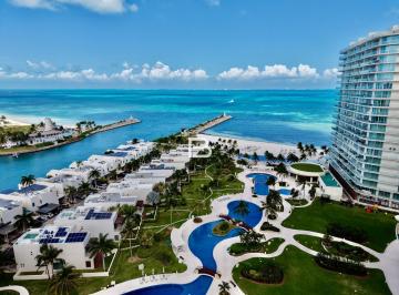 Departamento · 263m² · 3 Recámaras · 2 Estacionamientos · Departamento en Puerto Cancún