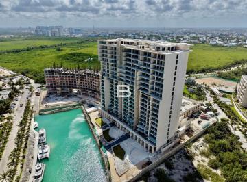 Departamento · 203m² · 3 Recámaras · 2 Estacionamientos · Departamento en Puerto Cancún