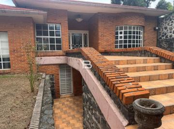 Casa · 1086m² · 3 Recámaras · 8 Estacionamientos · En Venta Casa en Jardines Pedregal San Angel Ciudad de Mexico