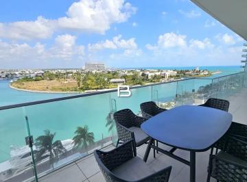 Departamento · 190m² · 3 Recámaras · Departamento en Puerto Cancún