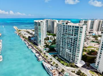 Departamento · 192m² · 3 Recámaras · 2 Estacionamientos · Departamento en Puerto Cancún