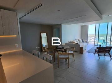 Departamento · 140m² · 2 Recámaras · 2 Estacionamientos · Departamento en Puerto Cancún