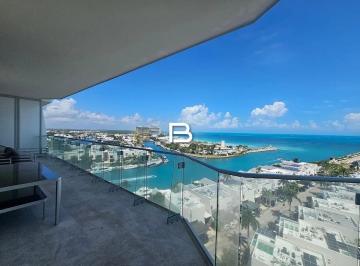Departamento · 326m² · 4 Recámaras · 2 Estacionamientos · Departamento en Puerto Cancún