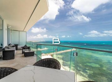 Departamento · 260m² · 3 Recámaras · 2 Estacionamientos · Departamento en Puerto Cancún