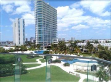 Departamento · 260m² · 3 Recámaras · 2 Estacionamientos · Departamento en Venta en Sls Hotel And Residences en Cancun