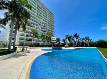 Departamento · 167m² · 2 Recámaras · 2 Estacionamientos · Departamento en Venta en Sky Residences Cancun