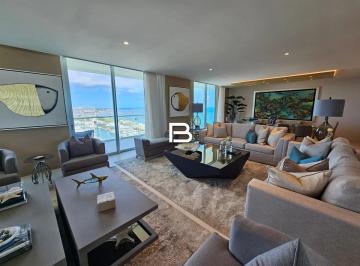 Departamento · 347m² · 4 Recámaras · 2 Estacionamientos · Departamento en Puerto Cancún