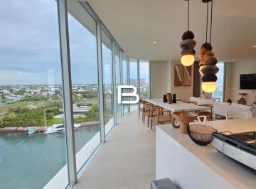 Departamento · 253m² · 3 Recámaras · 2 Estacionamientos · Departamento en Puerto Cancún