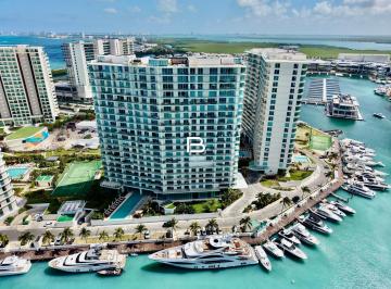 Departamento · 191m² · 3 Recámaras · 2 Estacionamientos · Departamento en Puerto Cancún