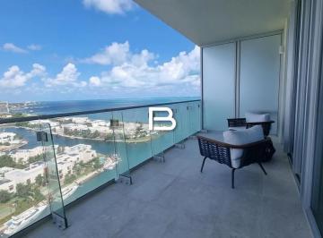 Departamento · 259m² · 3 Recámaras · 2 Estacionamientos · Departamento en Puerto Cancún
