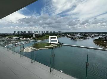 Departamento · 186m² · 3 Recámaras · 2 Estacionamientos · Departamento en Puerto Cancún