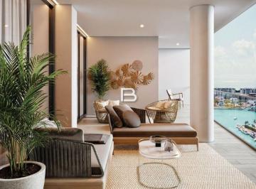 Departamento · 140m² · 2 Recámaras · 2 Estacionamientos · Departamento en Puerto Cancún