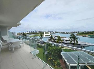Departamento · 190m² · 3 Recámaras · 2 Estacionamientos · Departamento en Puerto Cancún