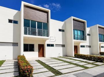 Casa · 117m² · 3 Recámaras · 2 Estacionamientos · Casa en Venta en Residencial Long Island en Cancun