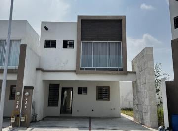 Casa · 181m² · 3 Recámaras · 2 Estacionamientos · Casa en Renta, Privadas de San Nicolas, San Nicolas