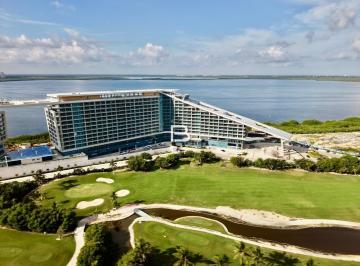 Departamento · 81m² · 1 Recámara · Departamento en Venta en The Residences At Grand Island Cancún