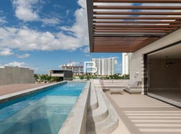 Casa · 264m² · 4 Recámaras · 6 Estacionamientos · Exclusiva Casa en Venta en Puerto Cancun