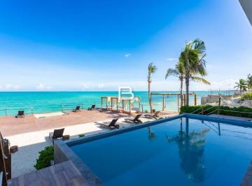 Edificio · 2500m² · 6 Recámaras · En Venta Casa - Hotel de 6 Habitaciones en Isla Blanca