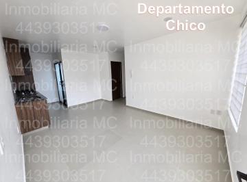 Departamento de 2 habitaciones, Morelia · Departamentos Ventura Puente - Nuevo