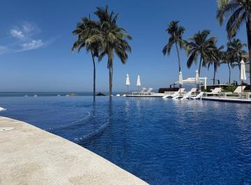 Departamento de 4 habitaciones, Bahía de Banderas · Departamento en Renta Cond. Delfines, Nuevo Vallarta, Nayarit