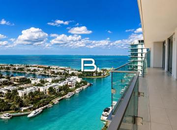 Departamento · 372m² · 4 Recámaras · 2 Estacionamientos · Departamento en Puerto Cancún