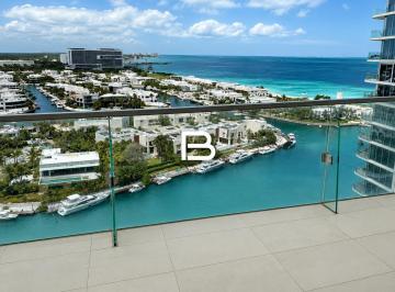 Departamento · 190m² · 3 Recámaras · 2 Estacionamientos · Departamento en Puerto Cancún