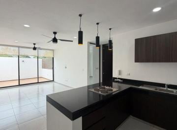 Departamento de 2 habitaciones, Mérida · Departamento de 2 Recámaras en Temozón Norte